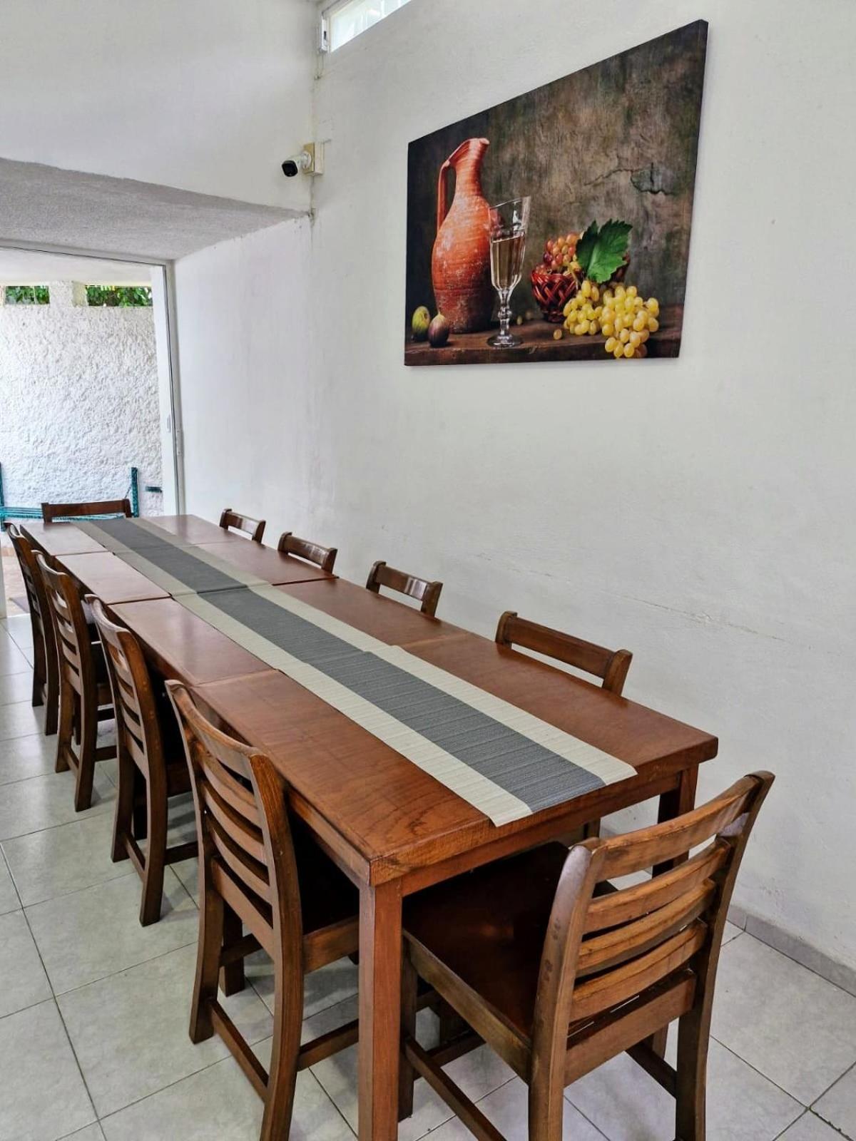 Las Margaritas Casa De Huespedes Apartment Cancun Exterior photo